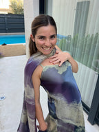 Dress - Tie Dye, size 36