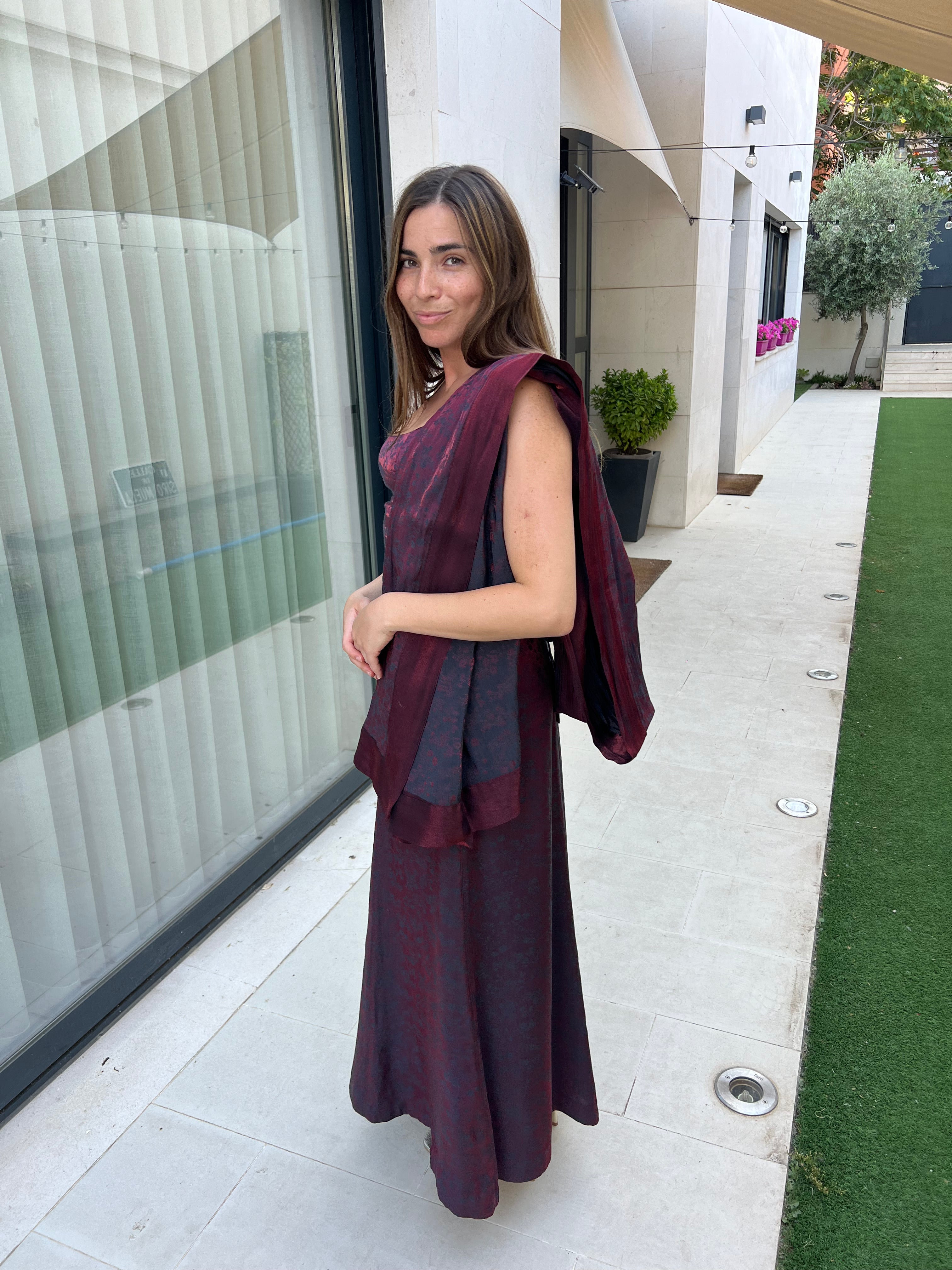 Two Pieces Set - Vino, size 36