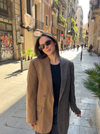 Blazer DUO - La perfection du cachemire (S/L)