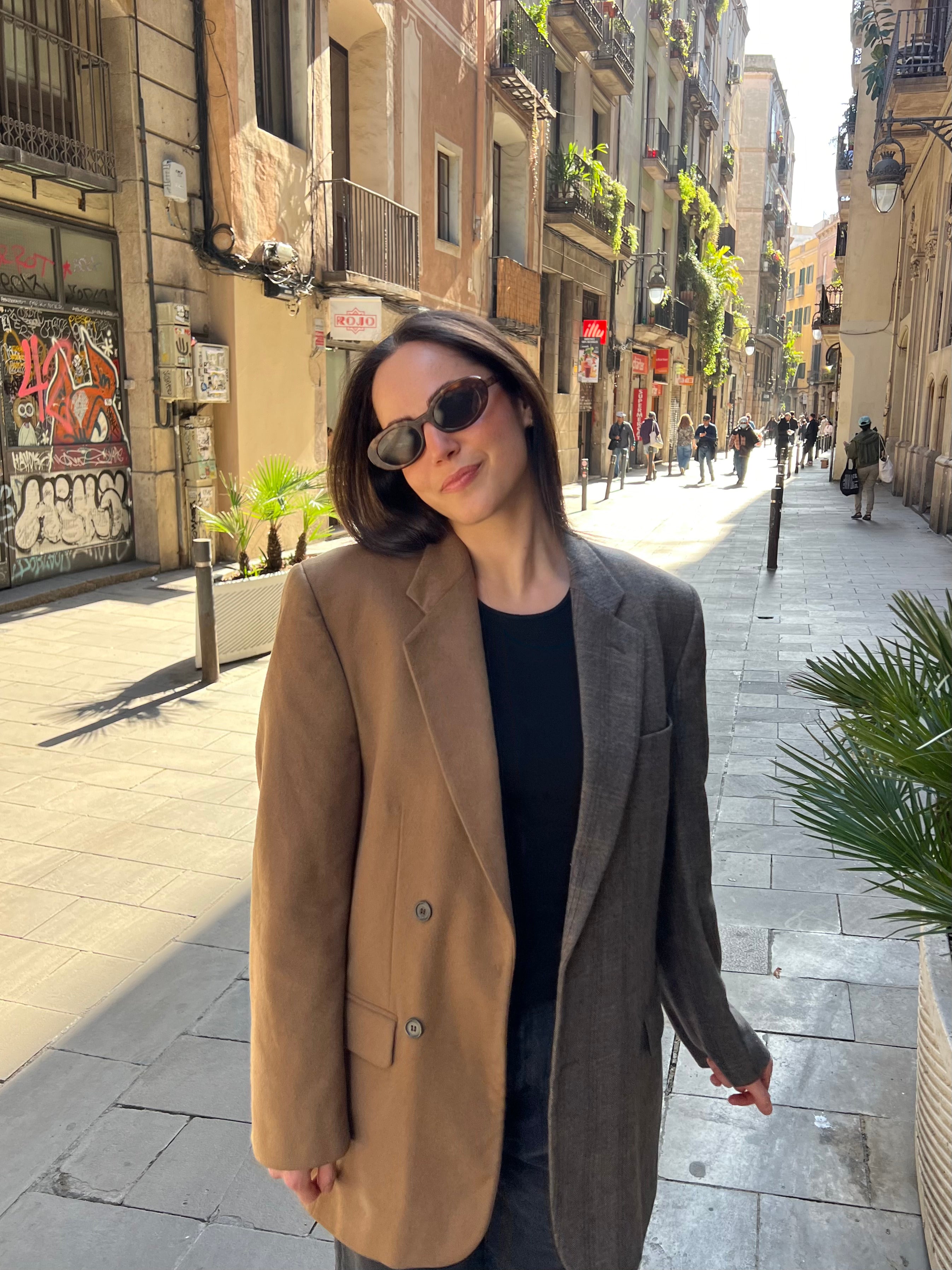 DUO Blazer - Cashmere Perfection (S/L)