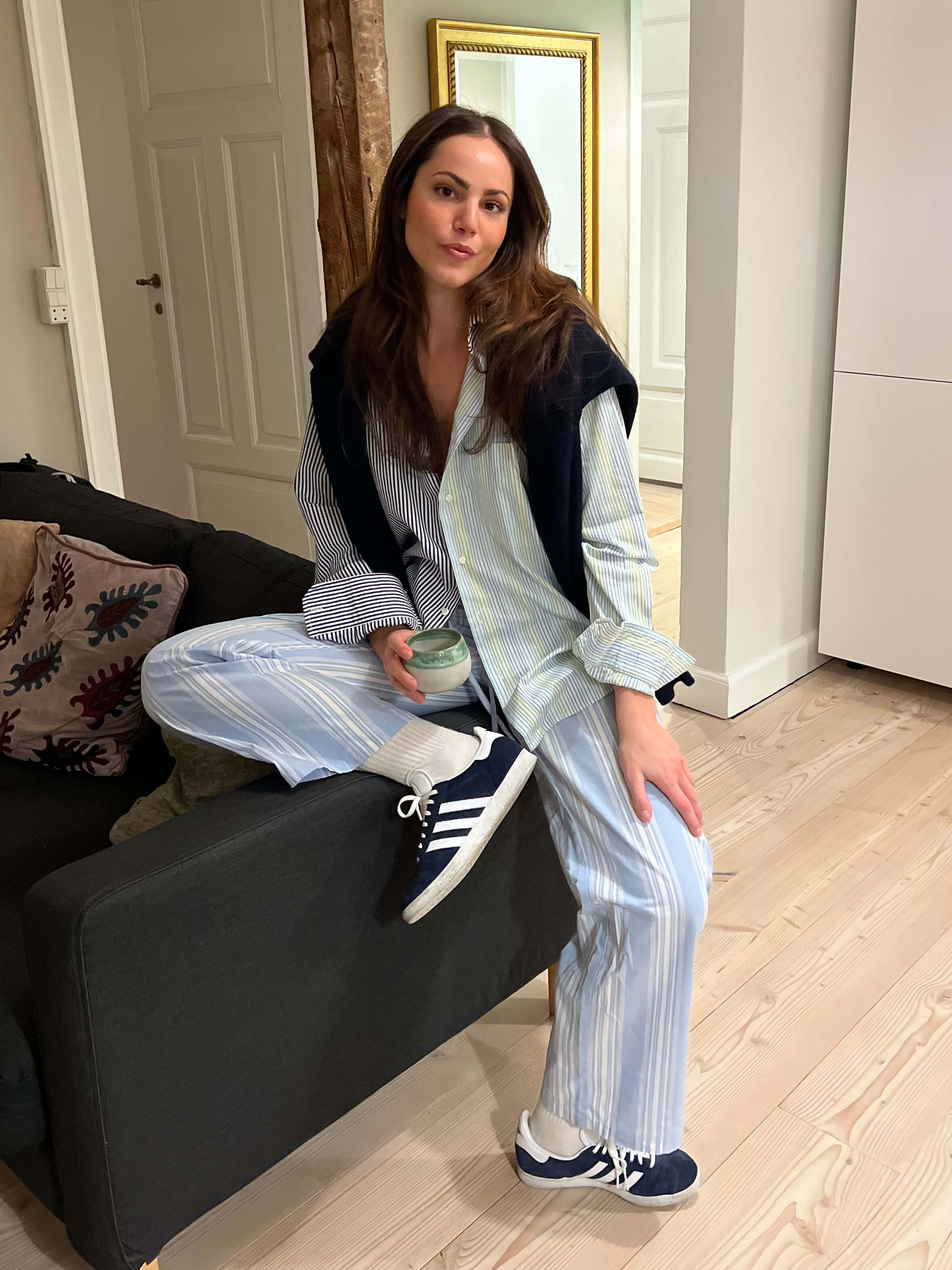 DUO Shirt - Summer Evening (S/L)