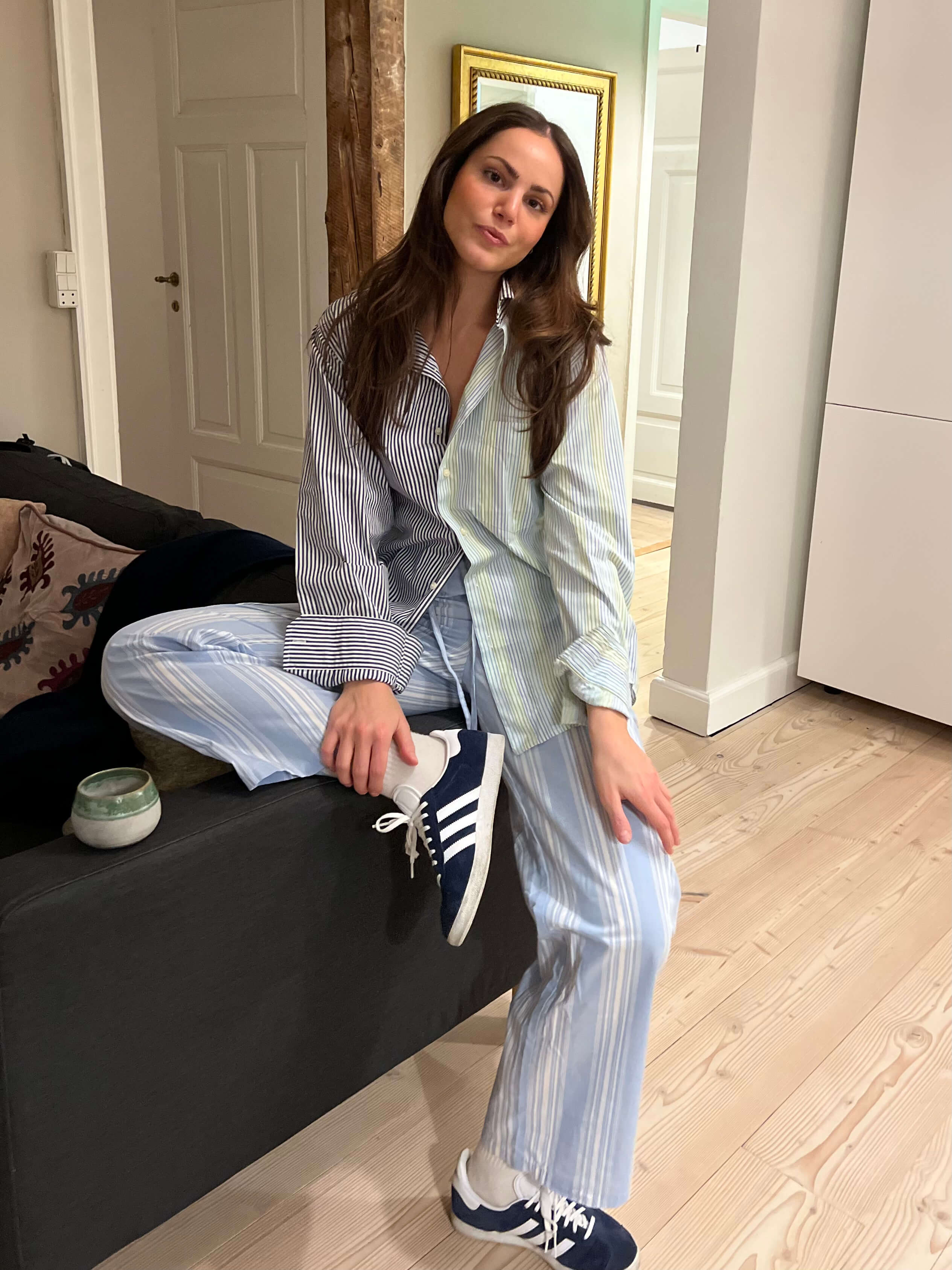 DUO Shirt - Summer Evening (S/L)