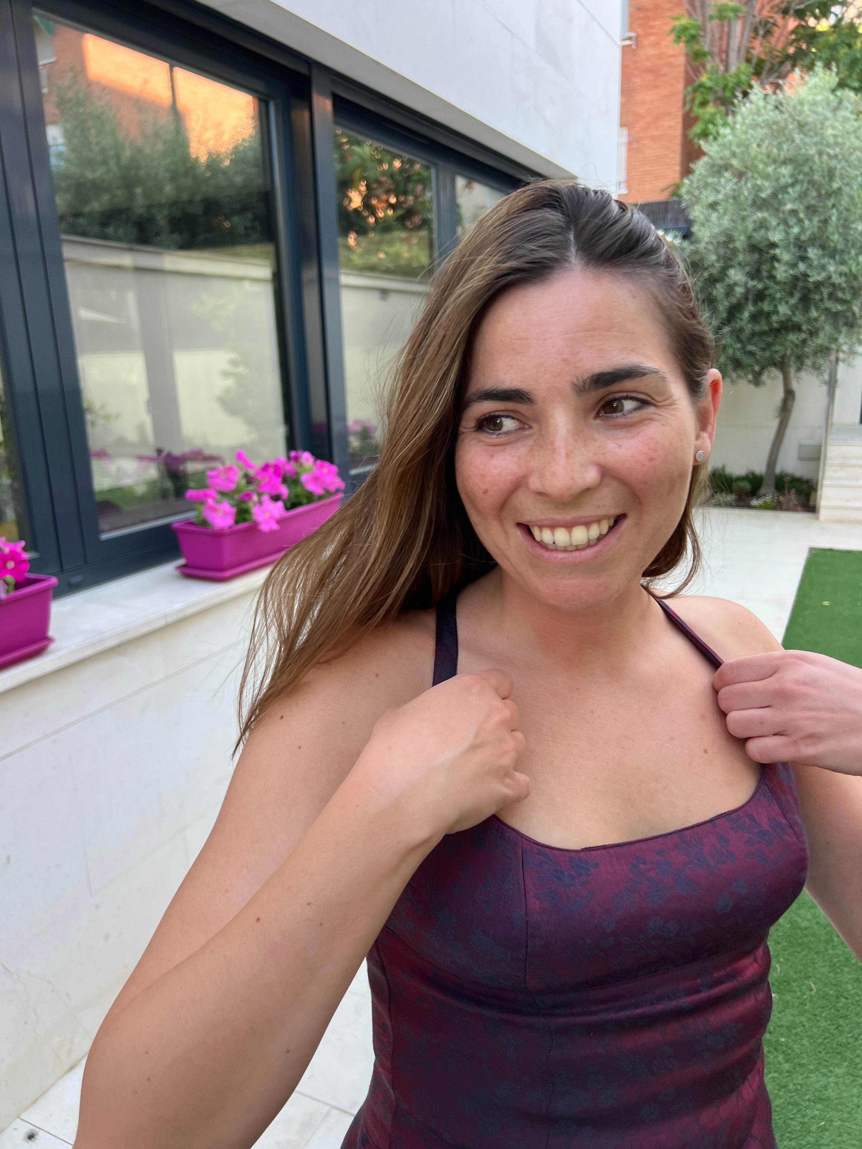 Two Pieces Set - Vino, size 36