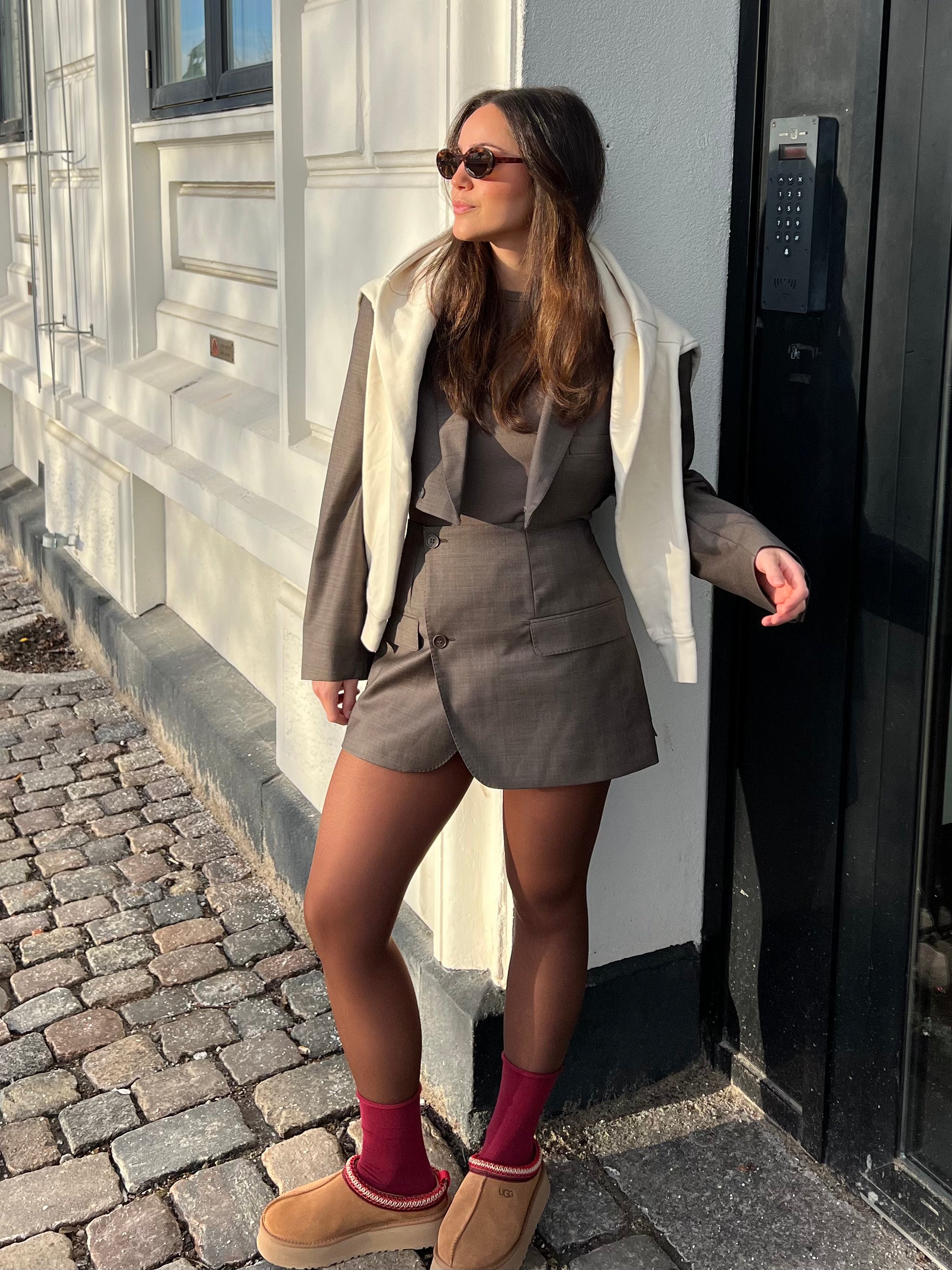 Blaset - Perfect Brown (S/M)