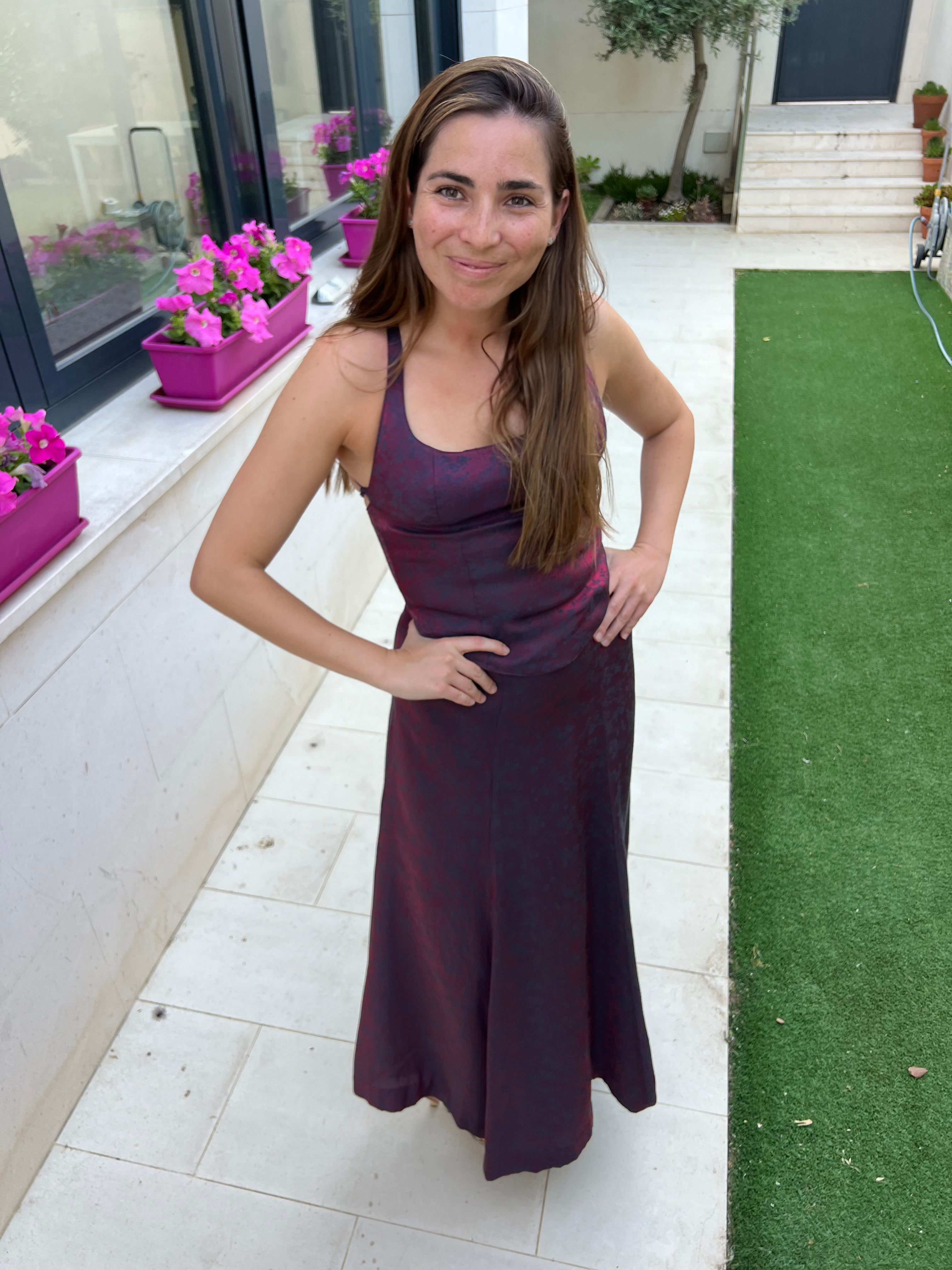 Two Pieces Set - Vino, size 36