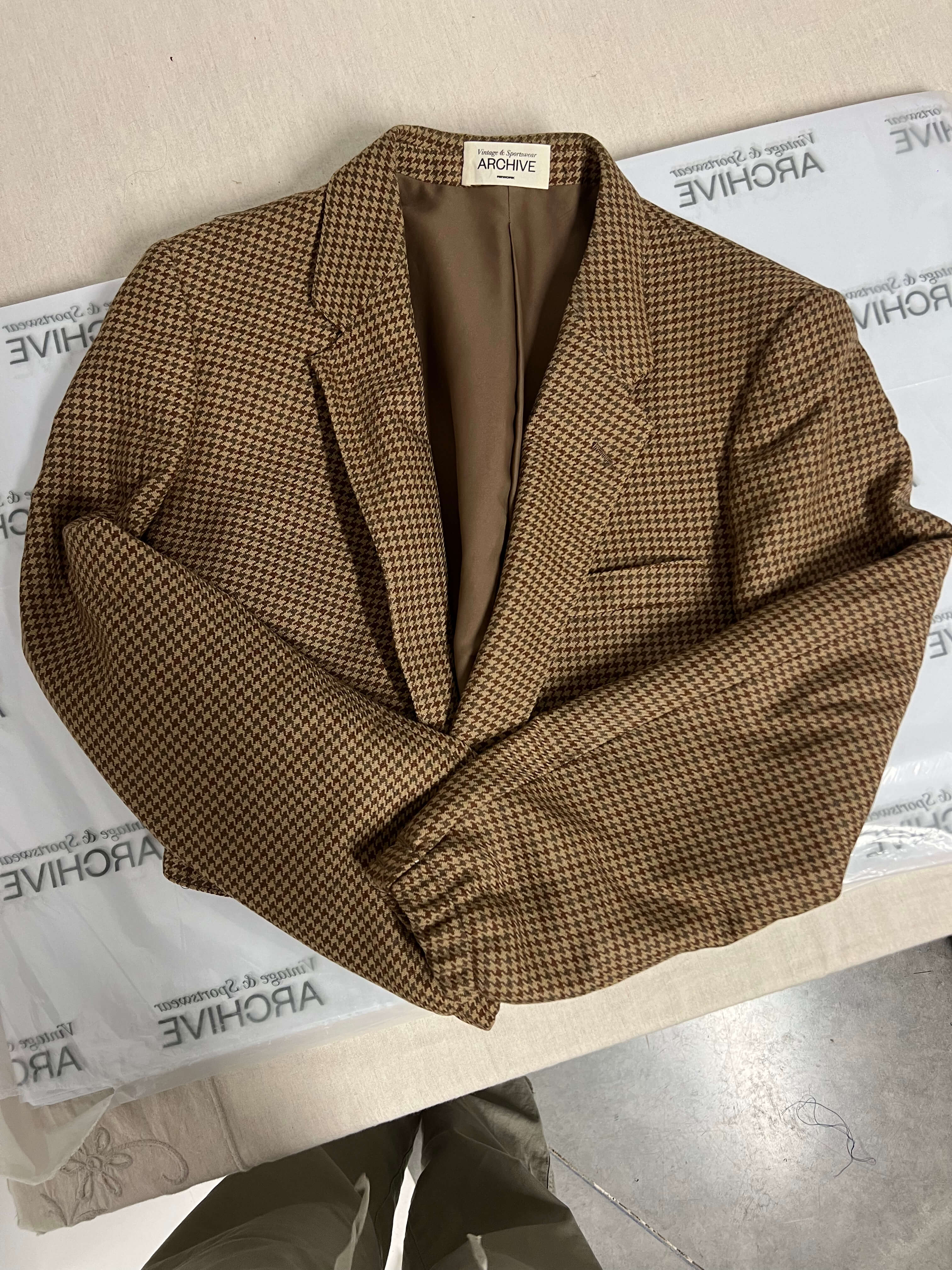 Bomber - Textured (XS/M)