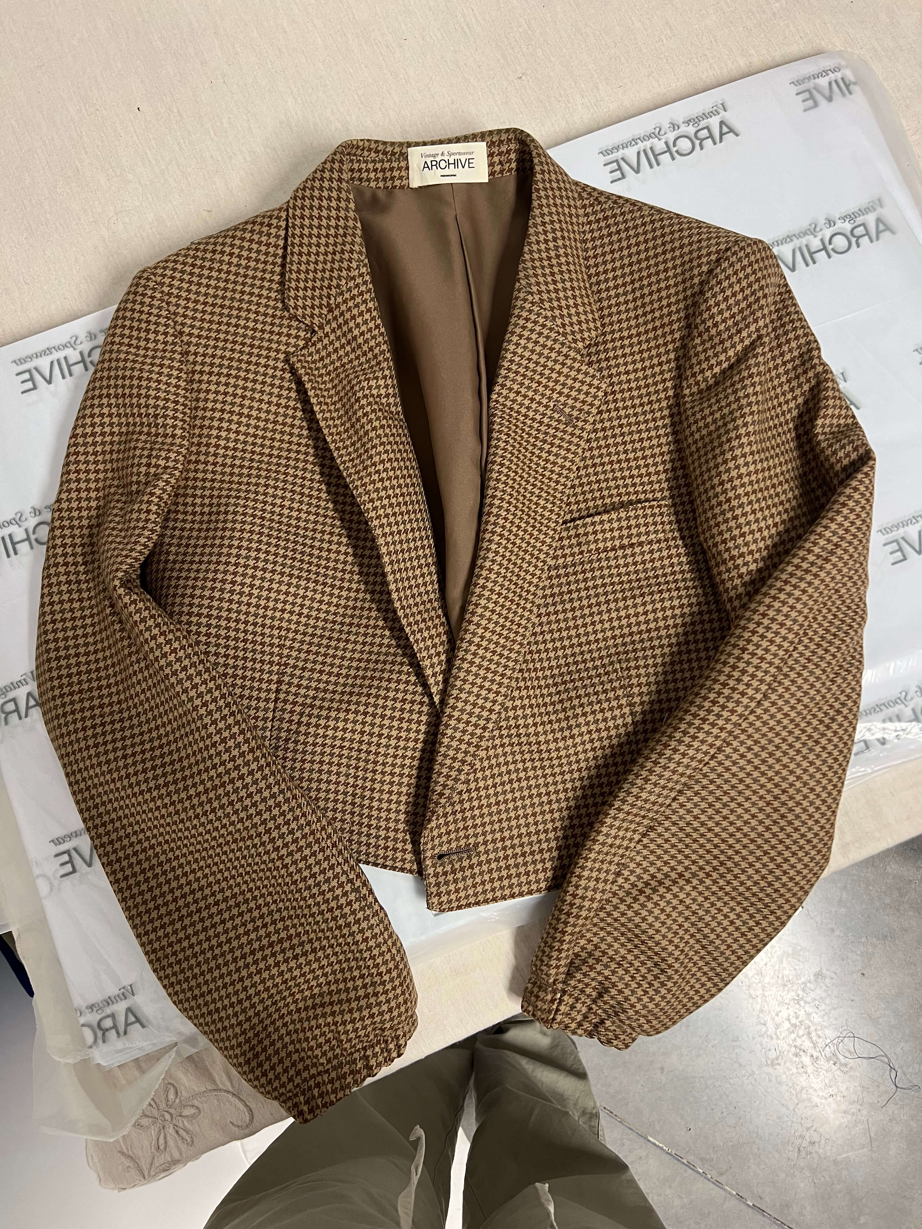 Bomber - Textured (XS/M)