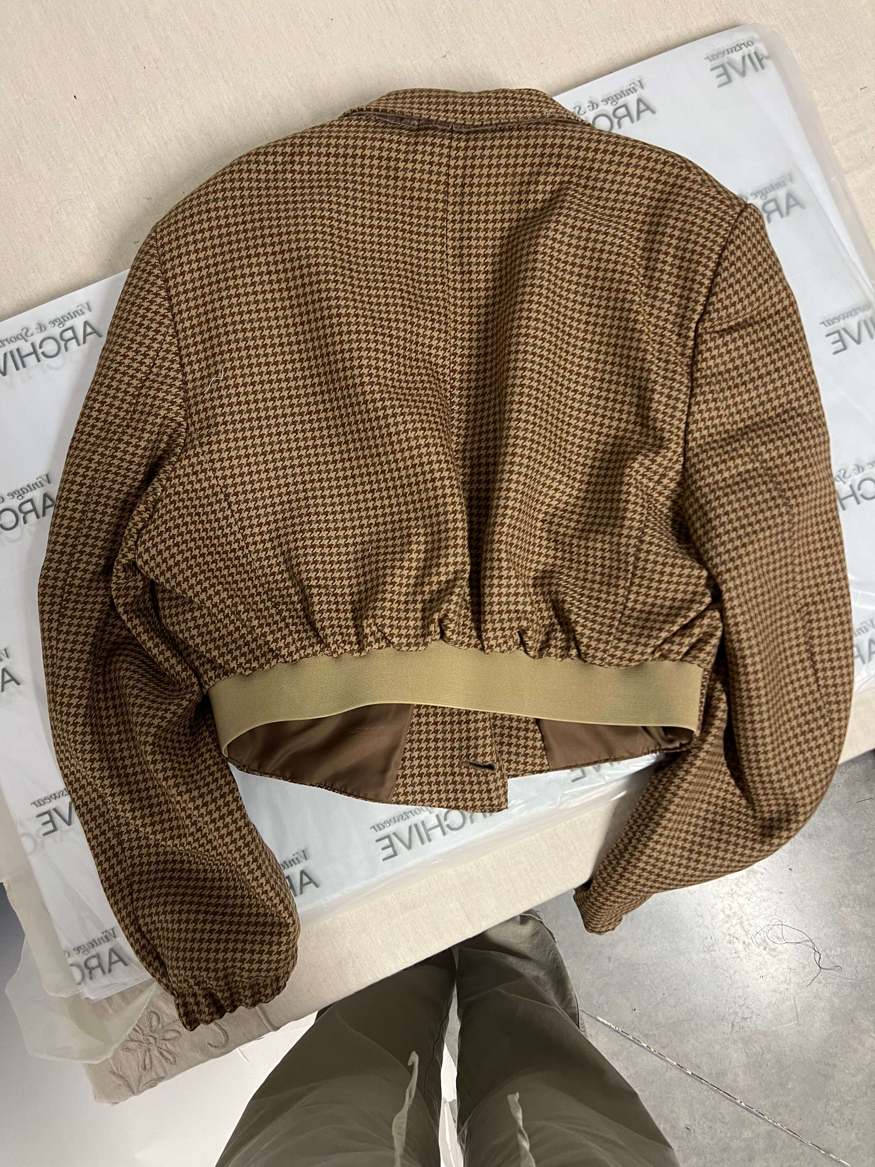 Bomber - Textured (XS/M)