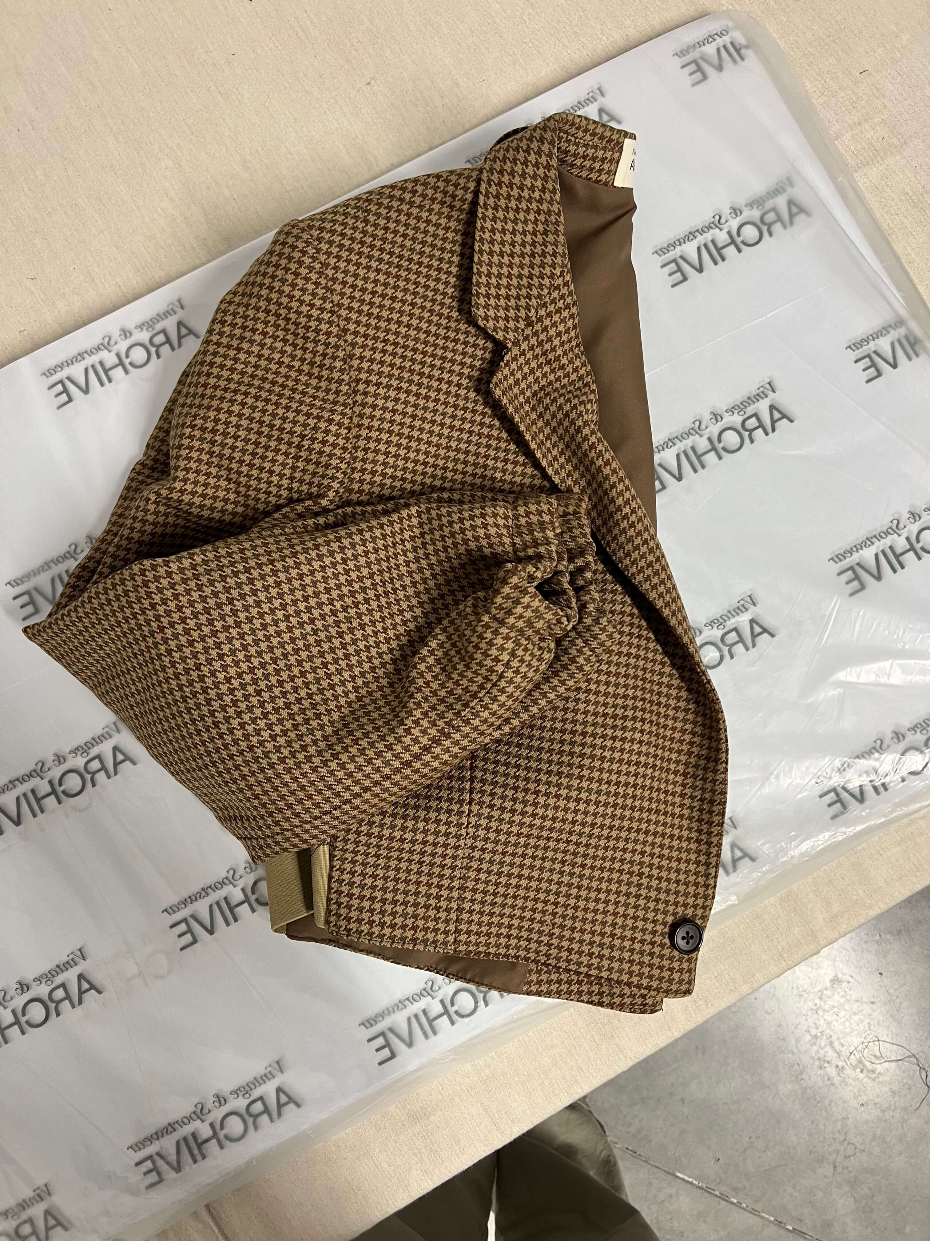 Bomber - Textured (XS/M)