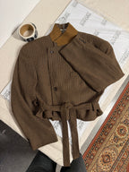 Mini blazer - Gris foncé (M)