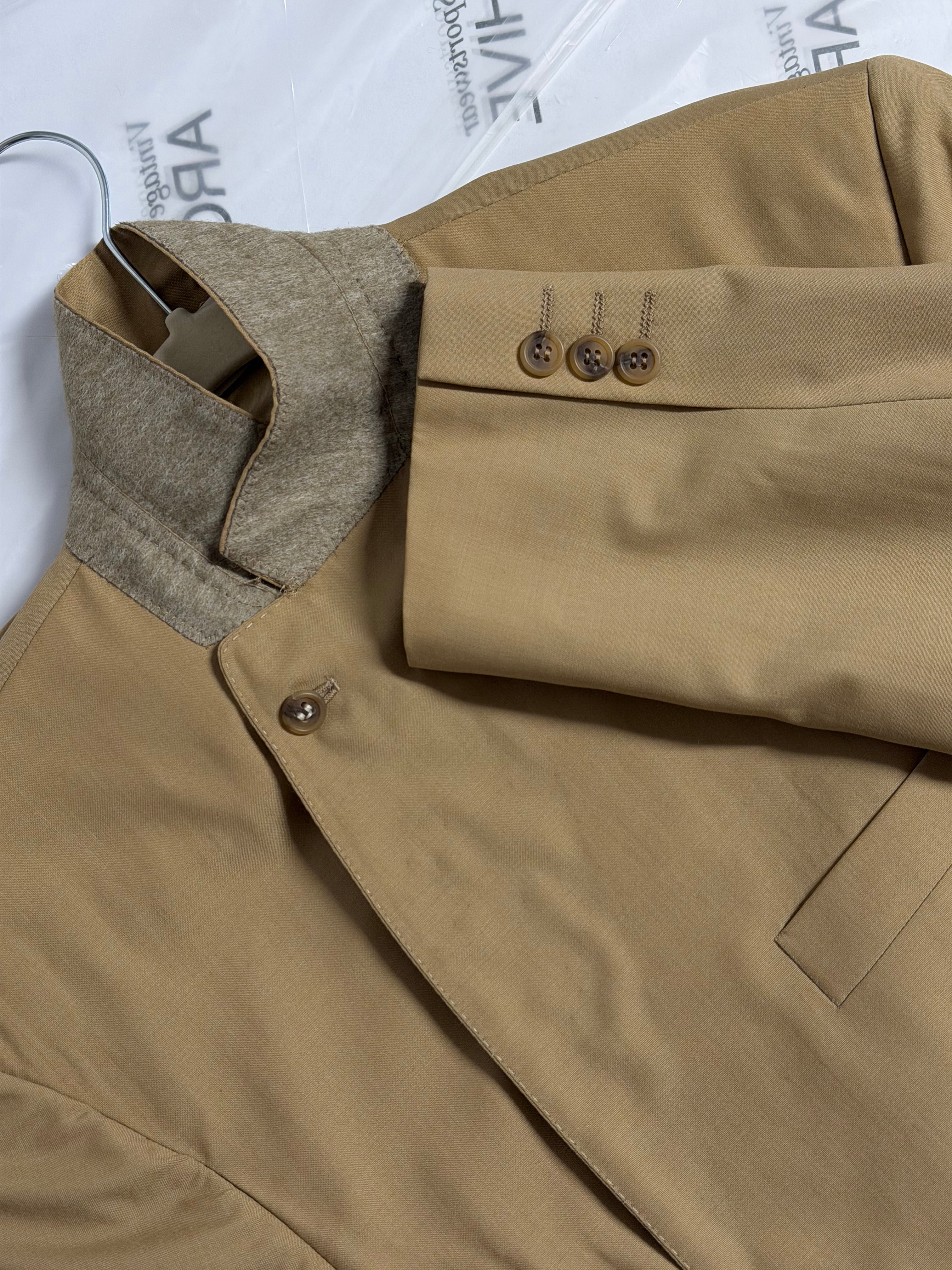 Tied-up Blazer - Golden (M)