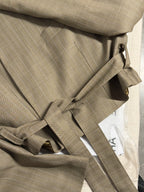 Tied-up Blazer - Light Perfection (XL)