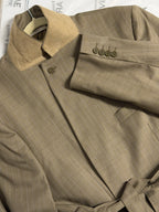 Tied-up Blazer - Light Perfection (XL)