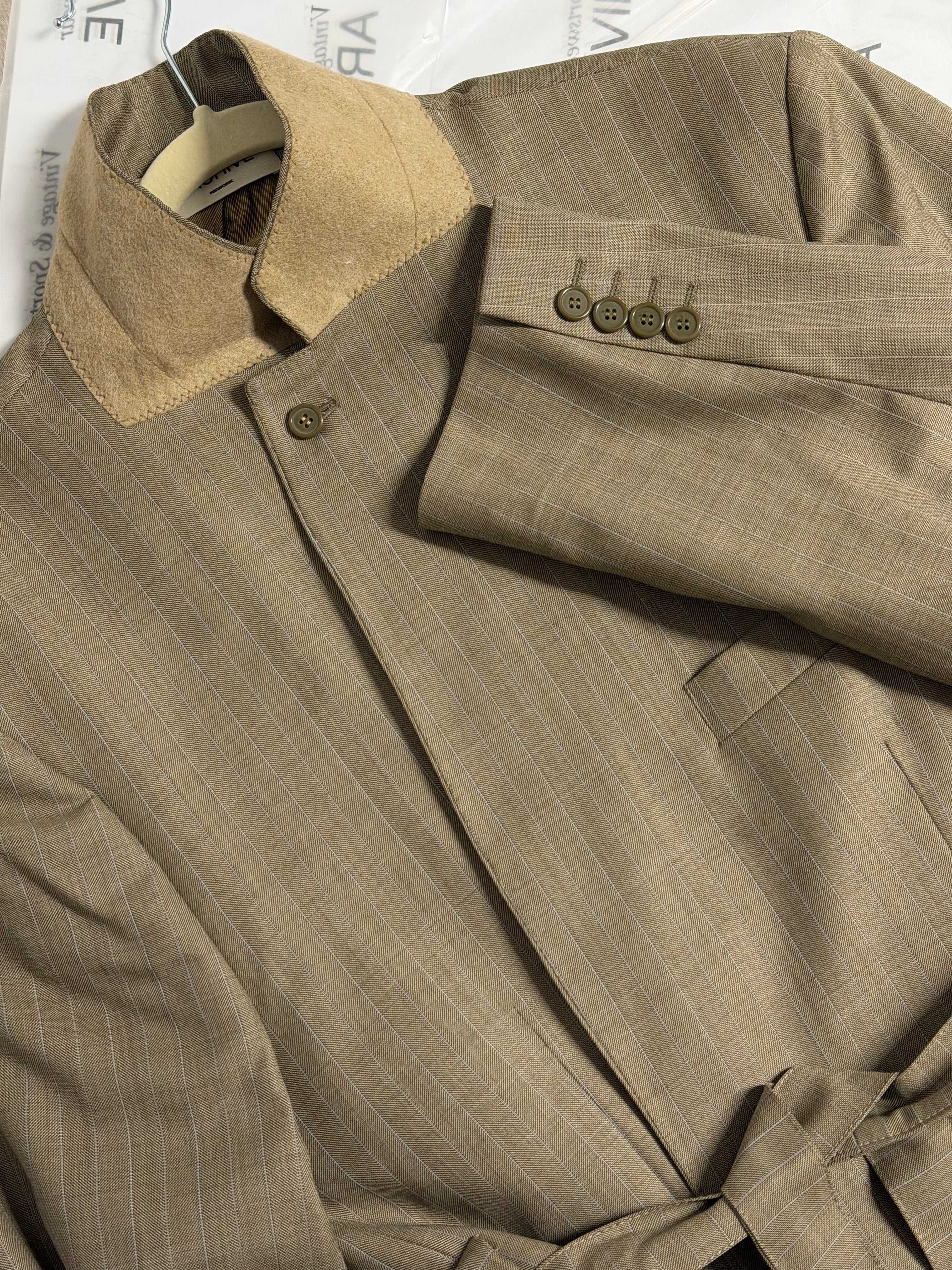 Tied-up Blazer - Light Perfection (XL)