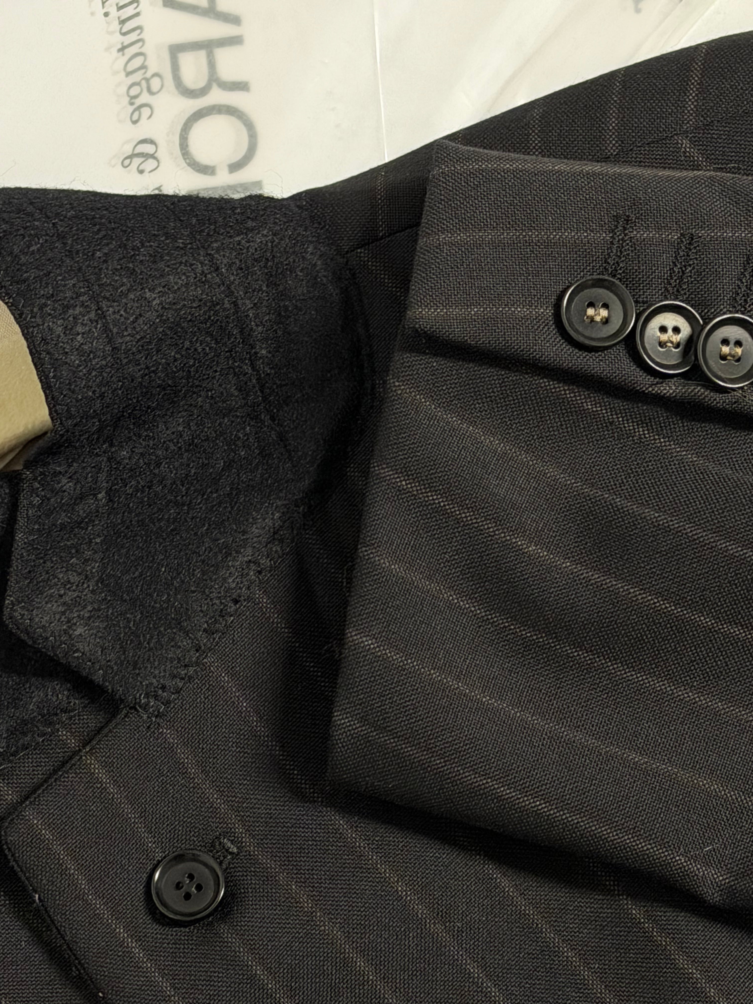 Tied-up Blazer - 90s Black (L)