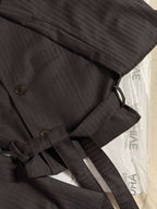 Mini blazer - Gris foncé (M)