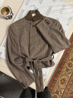 Mini blazer - Gris foncé (M)