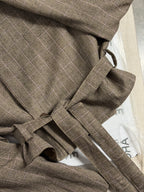 Mini blazer - Gris foncé (M)