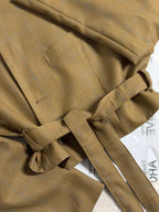 Tied-up Blazer - Sunset (M)