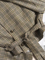 Tied-up Blazer - Oxford (L)