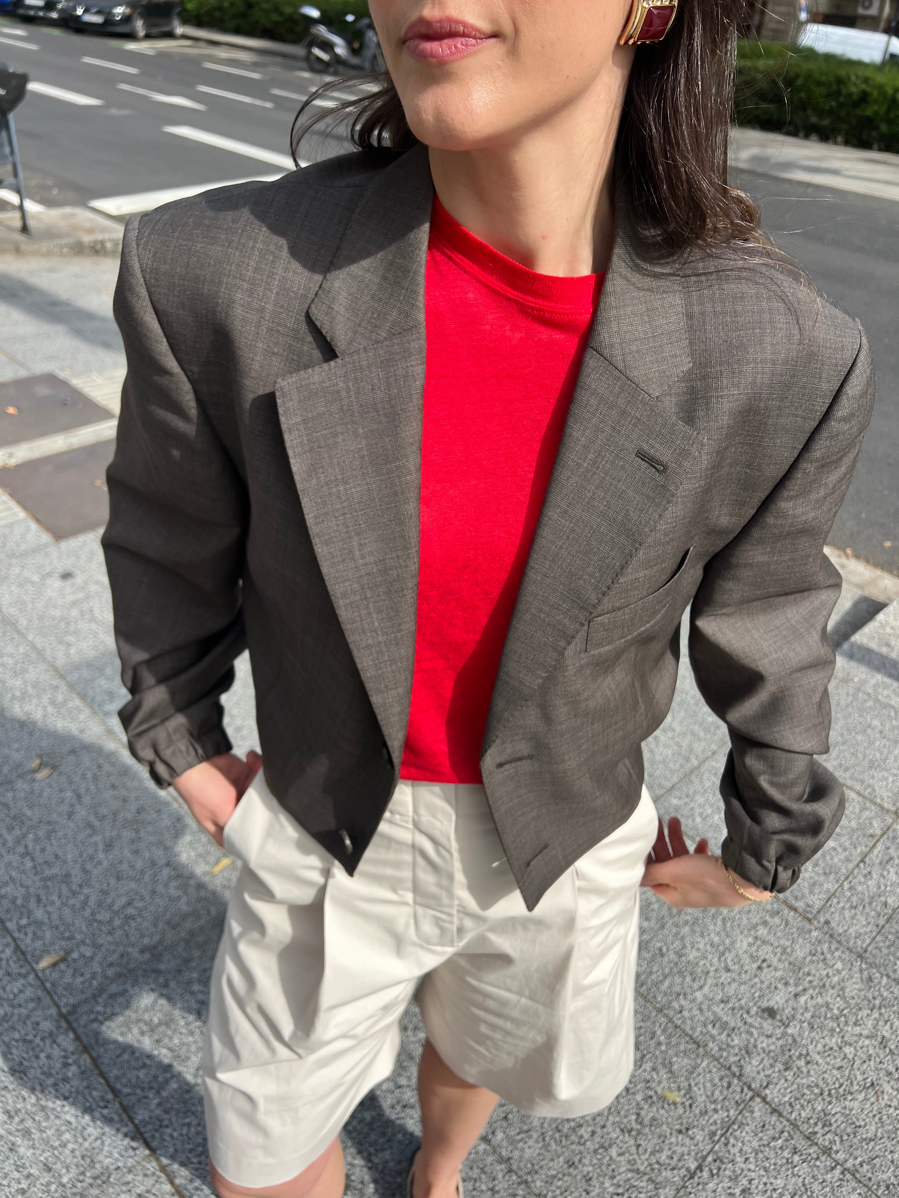 Bomber - Dark Brown (M/L)