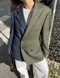 DUO Blazer - Blue Forest (S/L)