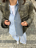 DUO Shirt - Blues (S)