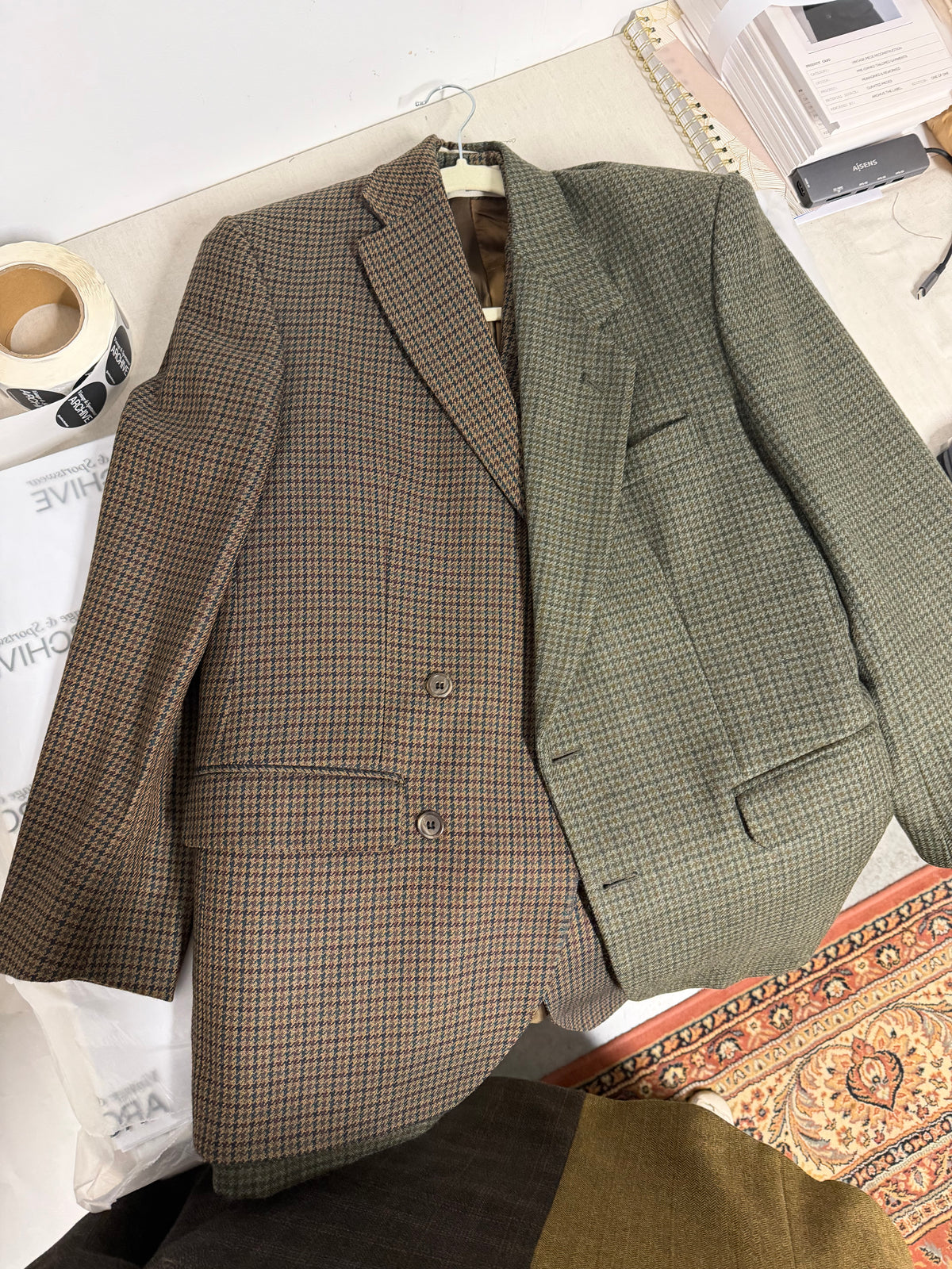 DUO Blazer - Perfect Match