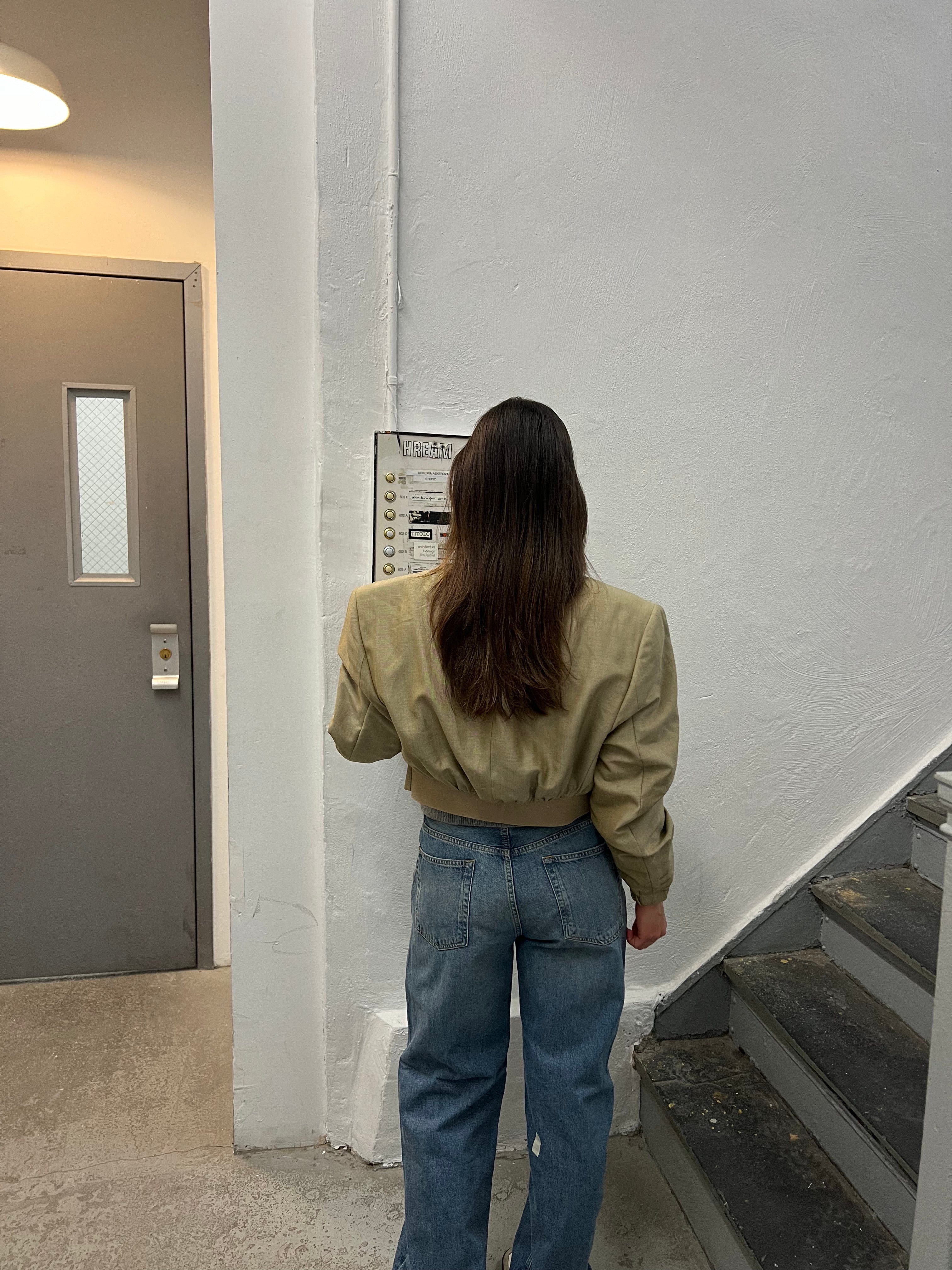 Bomber - Golden (S/L)