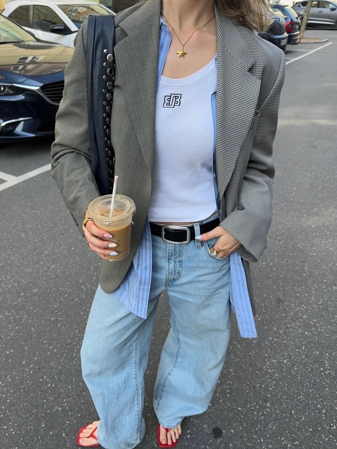 Blazer DUO - Vert clair (S/L)