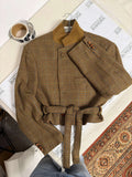 Tied-up Blazer - Countryside (M)