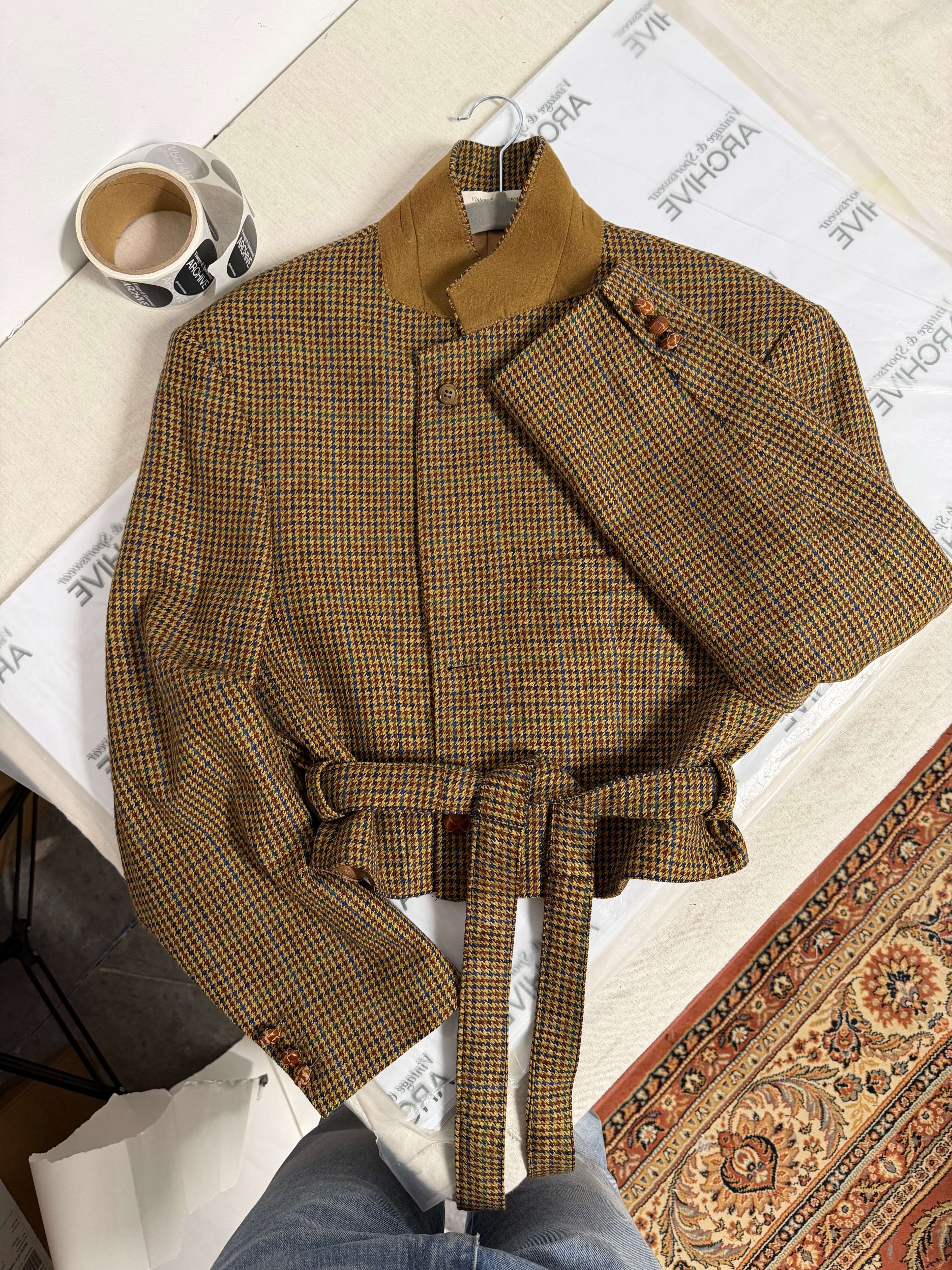 Tied-up Blazer - Countryside (M)