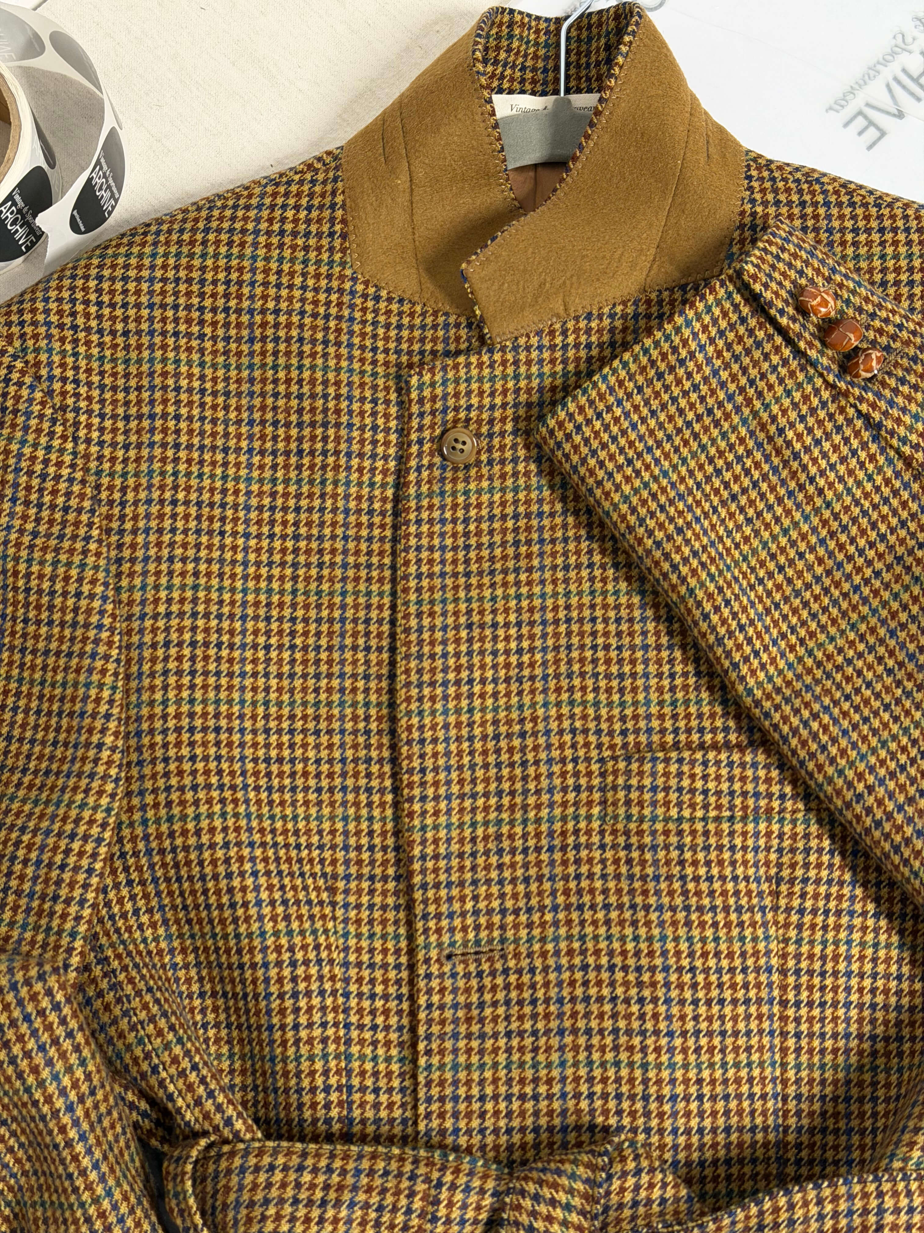 Tied-up Blazer - Countryside (M)