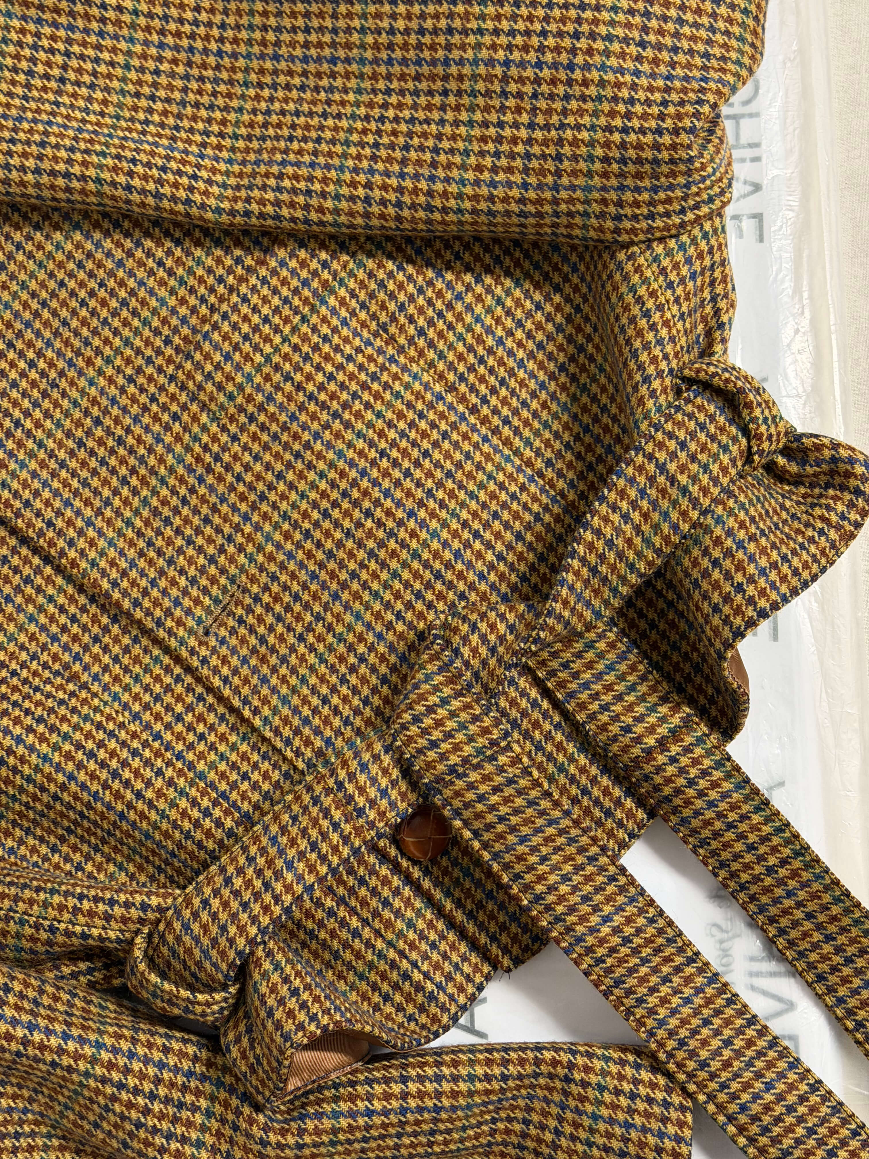 Tied-up Blazer - Countryside (M)