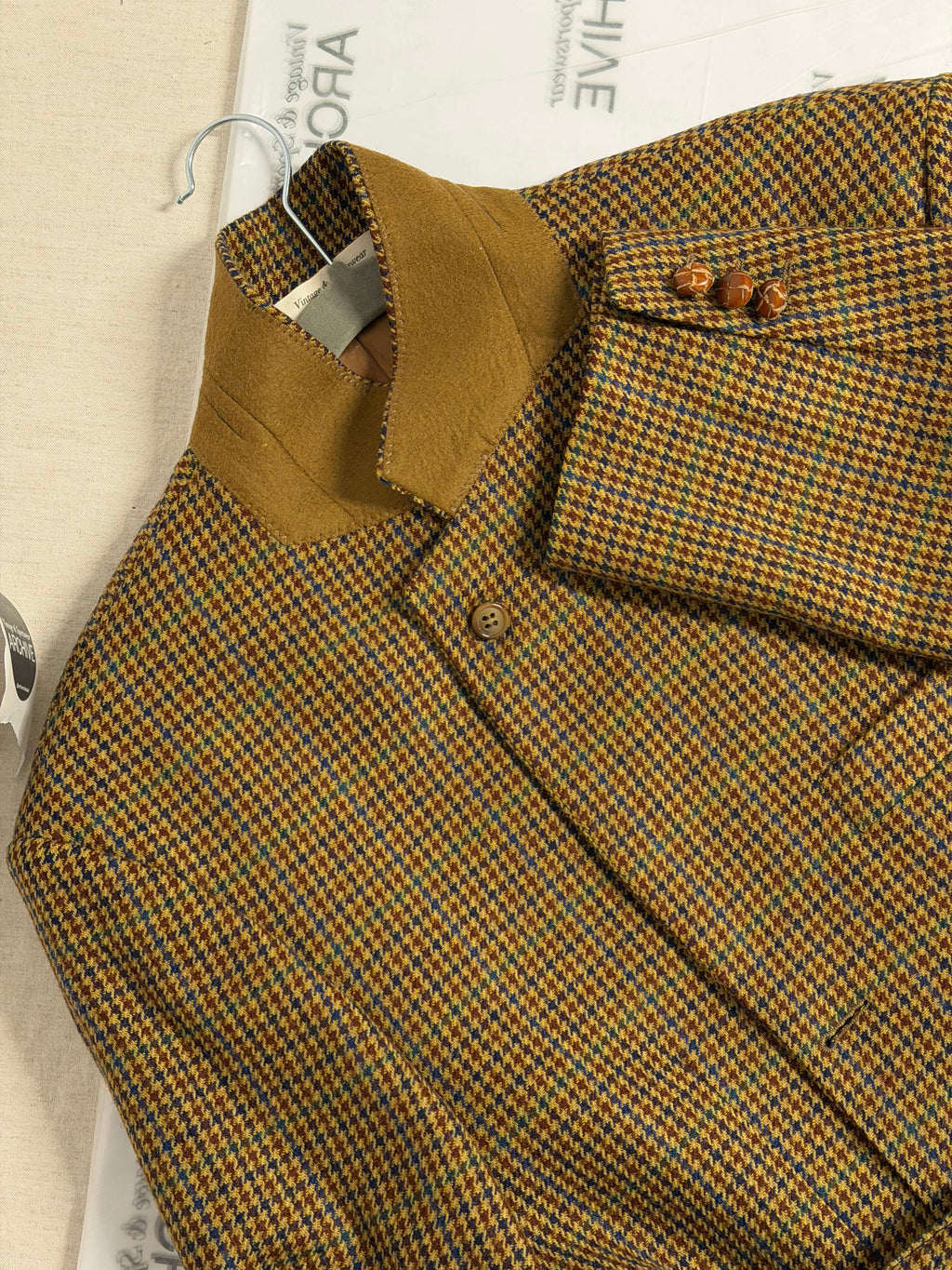 Tied-up Blazer - Countryside (M)