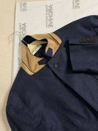 Tied-up Blazer - Soft Blue (L)