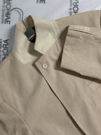Tied-up Blazer - Cream (S)