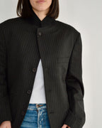 Miniblazer - Gris oscuro (M)