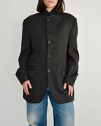 Miniblazer - Gris oscuro (M)