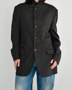 Miniblazer - Gris oscuro (M)