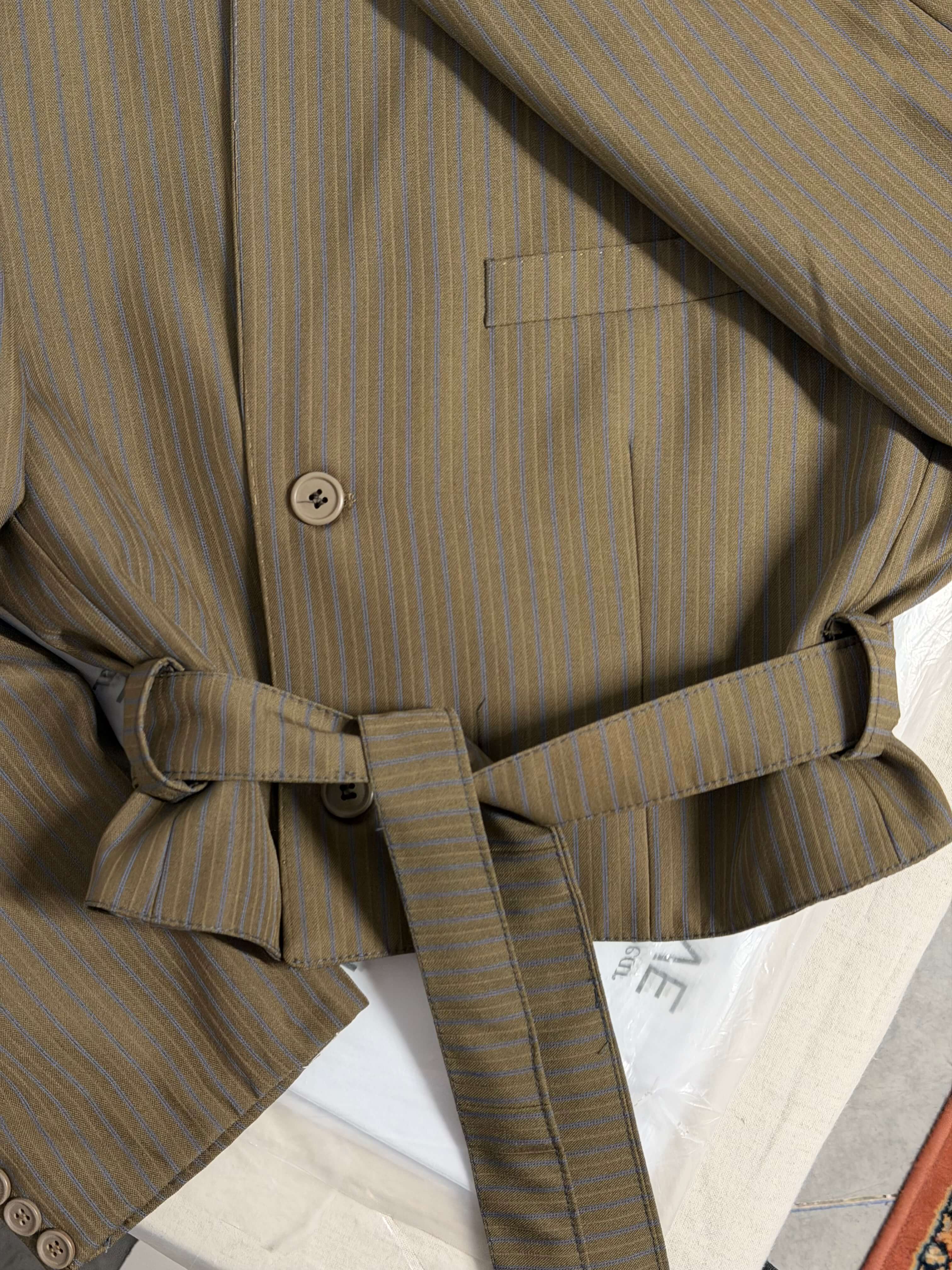 Mini blazer - Gris foncé (M)