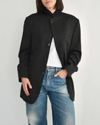 Miniblazer - Gris oscuro (M)