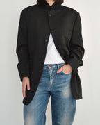 Miniblazer - Gris oscuro (M)