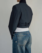 Tied-up Blazer - Perfect Navy (M)