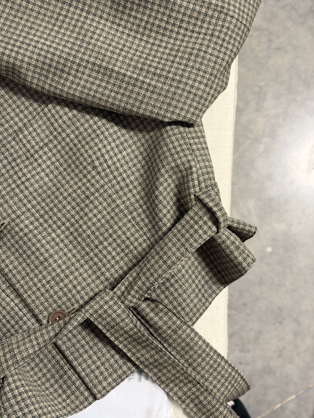 Mini blazer - Gris foncé (M)