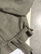 Tied-up Blazer - Checkred Light (M)