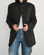 Miniblazer - Gris oscuro (M)