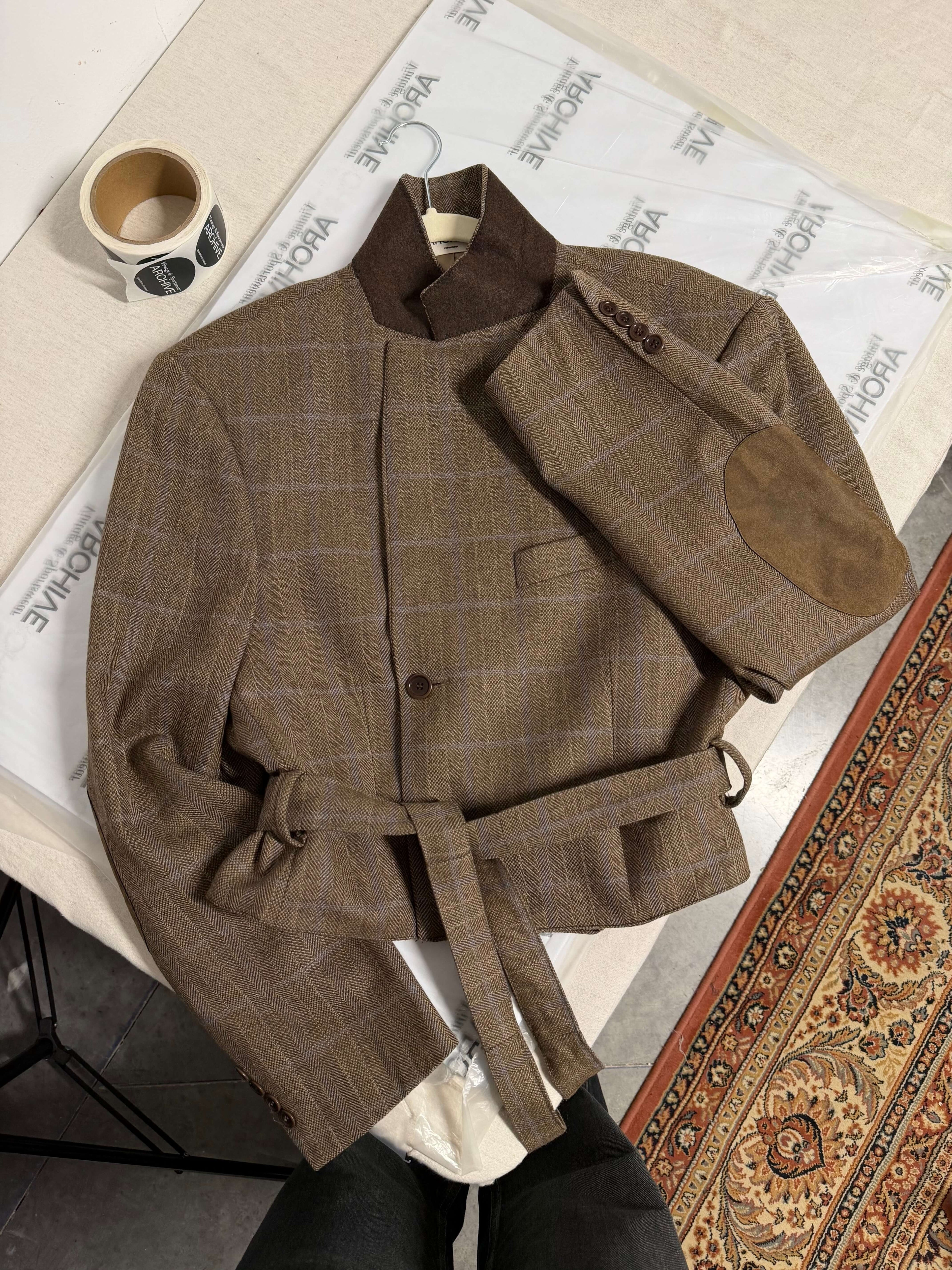 Tied-up Blazer - Classy (M)