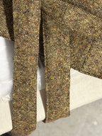 Tied-up Blazer - Granulated Beige (M)