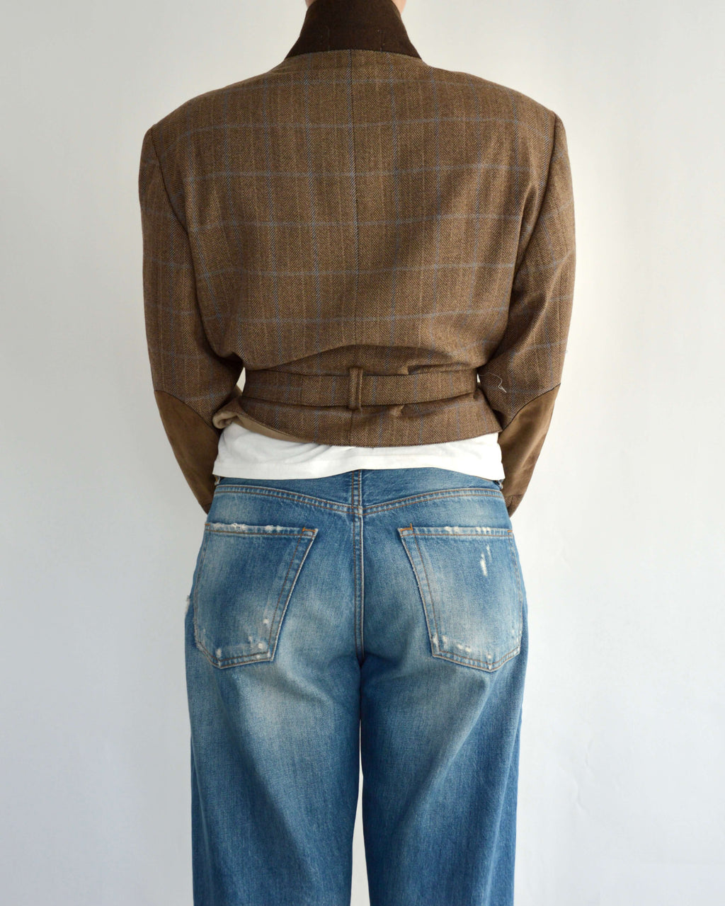 Tied-up Blazer - Classy (M)